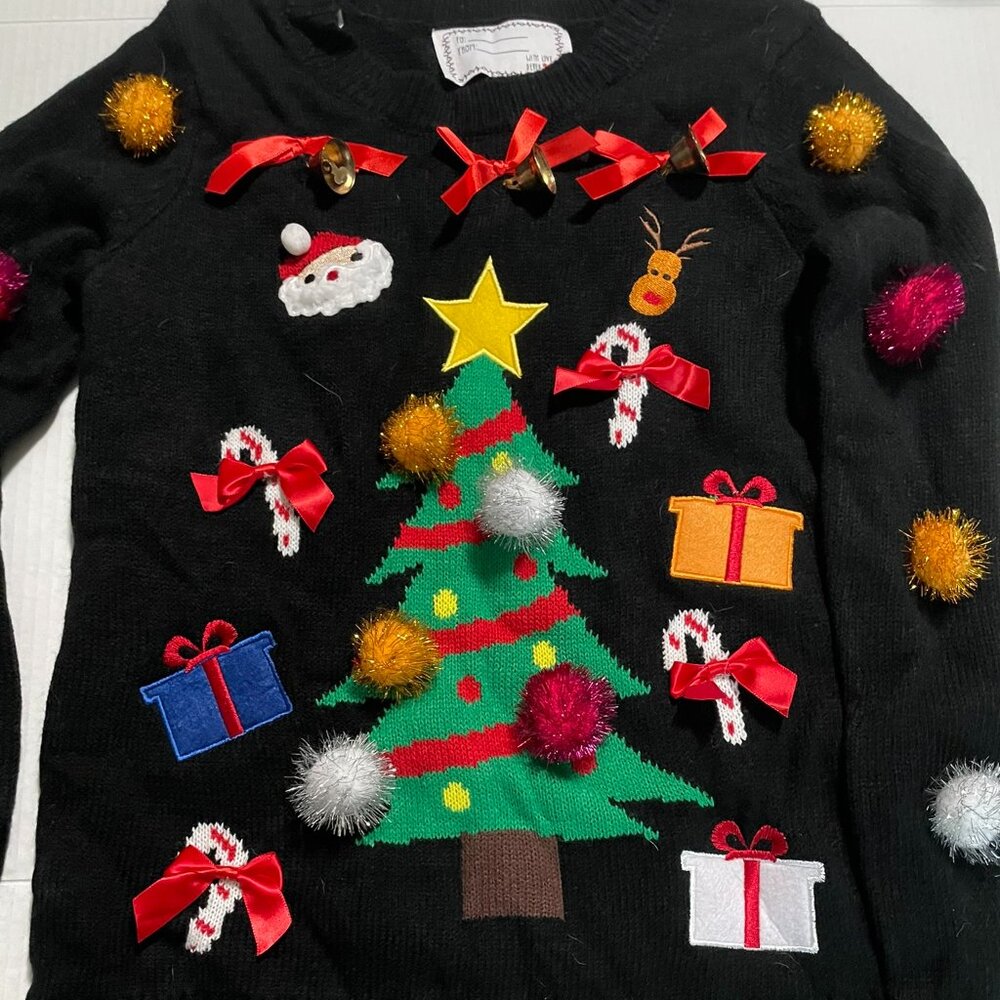Ugly Christmas Sweater